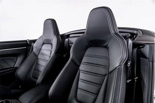 2023 Porsche 911 Turbo