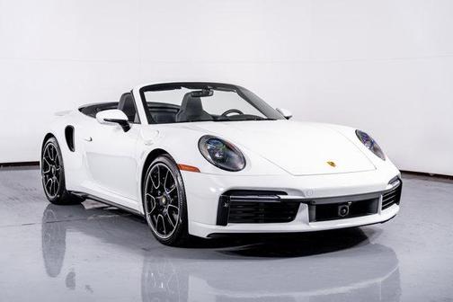 2023 Porsche 911 Turbo S