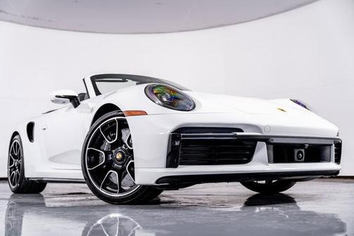2023 Porsche 911 Turbo S