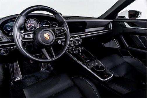 2023 Porsche 911 Turbo
