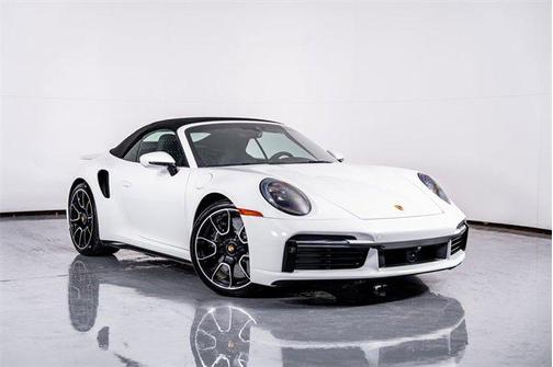 2023 Porsche 911 Turbo
