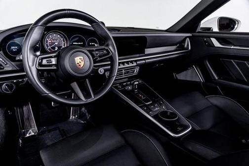 2023 Porsche 911 Turbo S