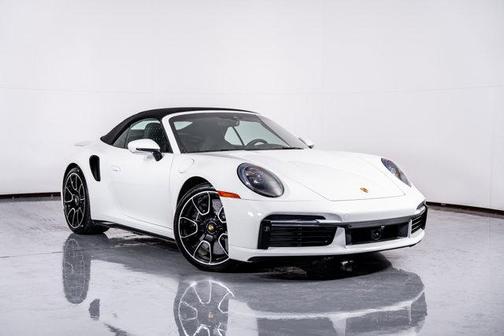 2023 Porsche 911 Turbo S