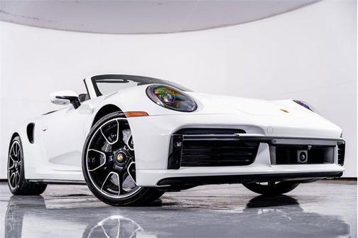 2023 Porsche 911 Turbo