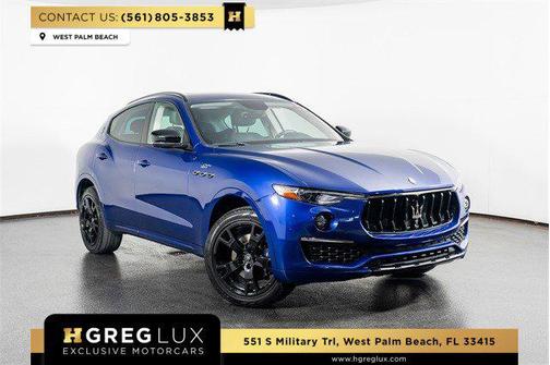 2022 Maserati Levante GT