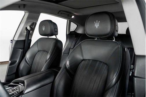 2022 Maserati Levante GT