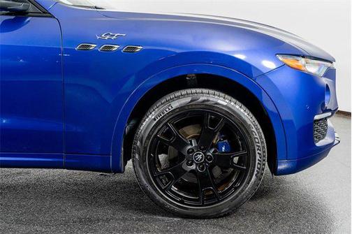 2022 Maserati Levante GT