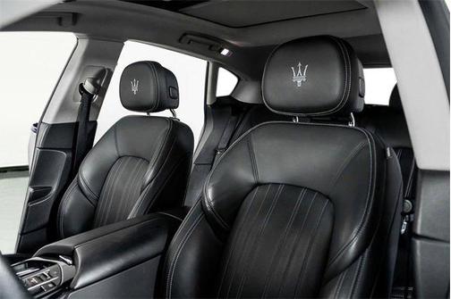 2022 Maserati Levante GT