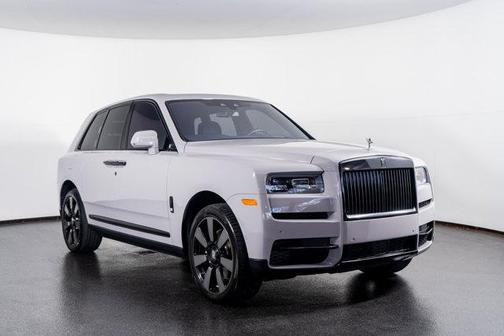 2023 Rolls-Royce Cullinan 