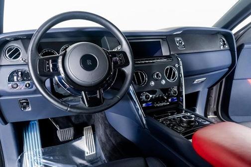 2023 Rolls-Royce Cullinan 