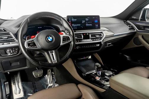 2022 BMW X4 M AWD