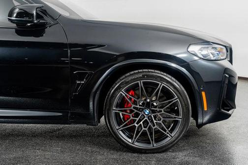 2022 BMW X4 M AWD