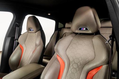 2022 BMW X4 M AWD