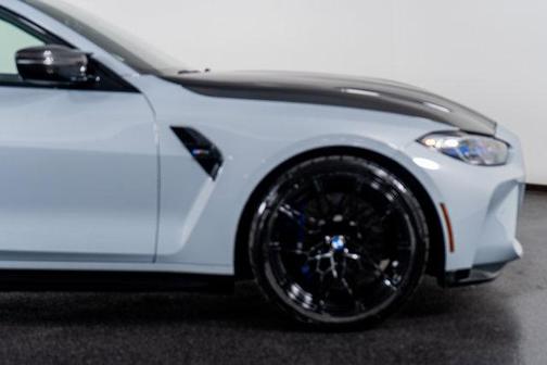 2022 BMW M4 Base