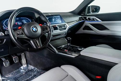 2022 BMW M4 Base