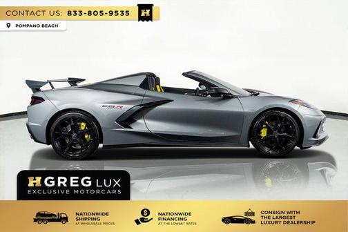 2022 Chevrolet Corvette Stingray w/3LT