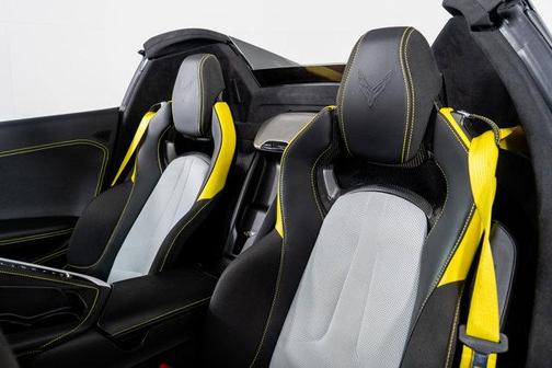 2022 Chevrolet Corvette Stingray w/3LT