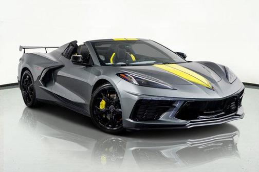 2022 Chevrolet Corvette Stingray w/3LT