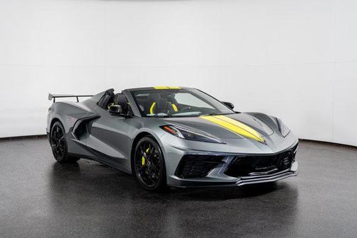 2022 Chevrolet Corvette Stingray w/3LT