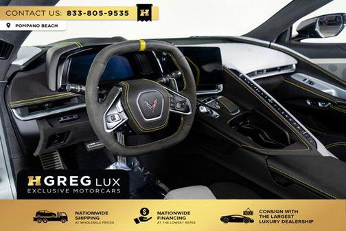 2022 Chevrolet Corvette Stingray w/3LT