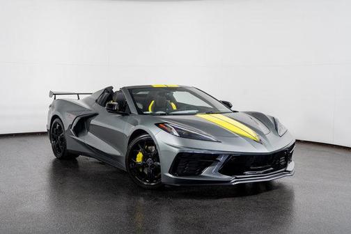 2022 Chevrolet Corvette Stingray w/3LT