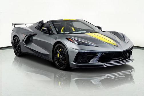 2022 Chevrolet Corvette Stingray w/3LT