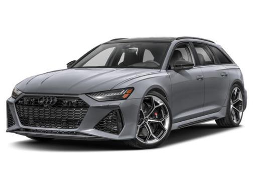2025 Audi RS 6 Avant 4.0T