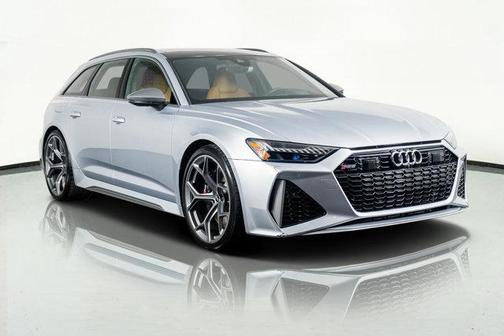 2025 Audi RS 6 Avant 4.0T
