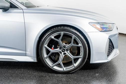 2025 Audi RS 6 Avant 4.0T