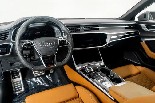 2025 Audi RS 6 Avant 4.0T