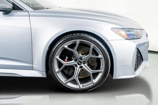 2025 Audi RS 6 Avant 4.0T