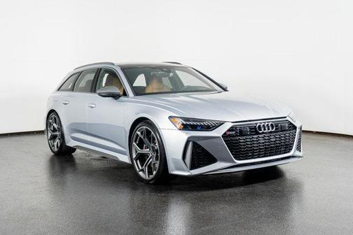 2025 Audi RS 6 Avant 4.0T