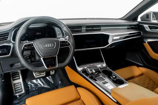 2025 Audi RS 6 Avant 4.0T