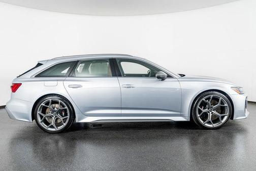 2025 Audi RS 6 Avant 4.0T