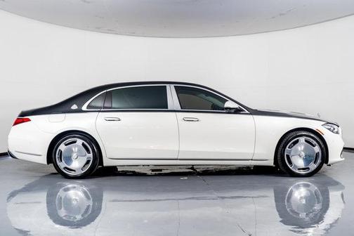 2022 Mercedes-Benz S-Class S 580 4MATIC
