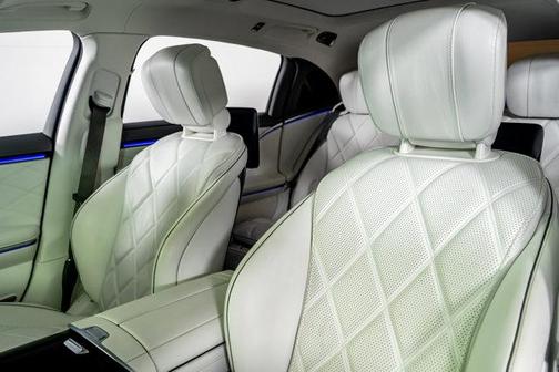 2022 Mercedes-Benz S-Class S 580 4MATIC