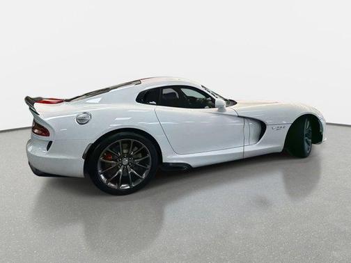 2016 Dodge Viper SRT