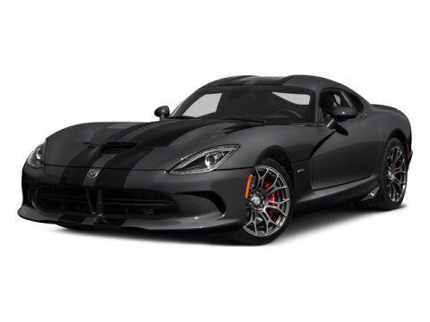 2016 Dodge Viper SRT