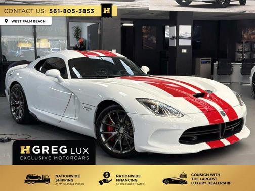 2016 Dodge Viper SRT