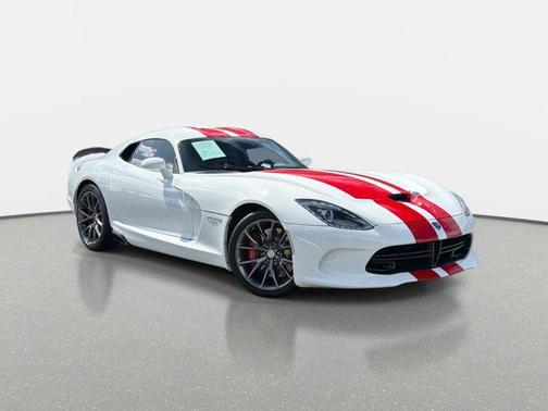 2016 Dodge Viper SRT