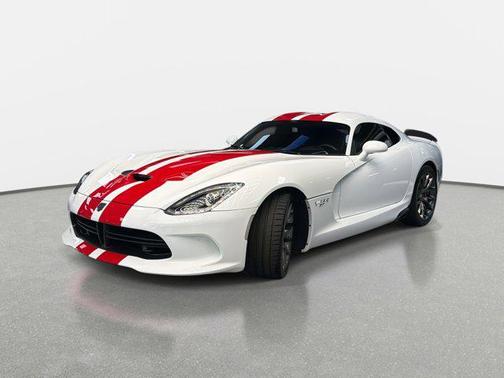 2016 Dodge Viper SRT