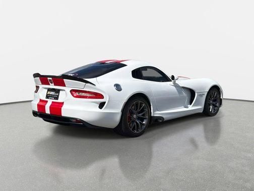 2016 Dodge Viper SRT