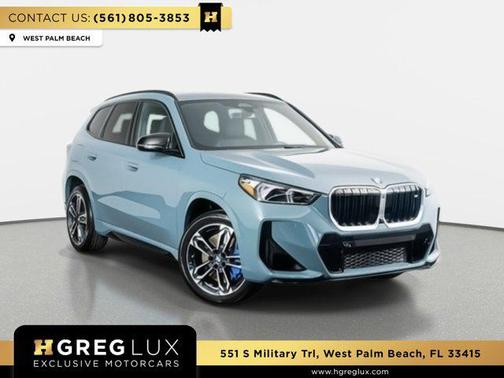 2025 BMW X1 M35i