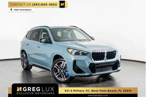 2025 BMW X1 M35i