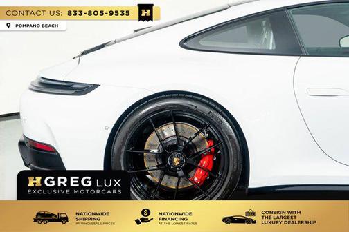 2026 Porsche 911 Carrera 4 GTS