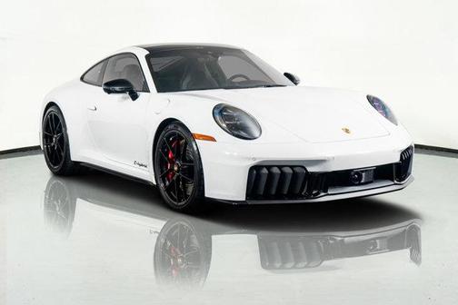 2026 Porsche 911 Carrera GTS