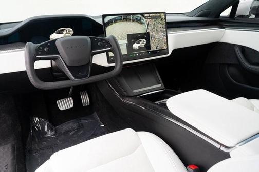 2022 Tesla Model S Dual Motor All-Wheel Drive