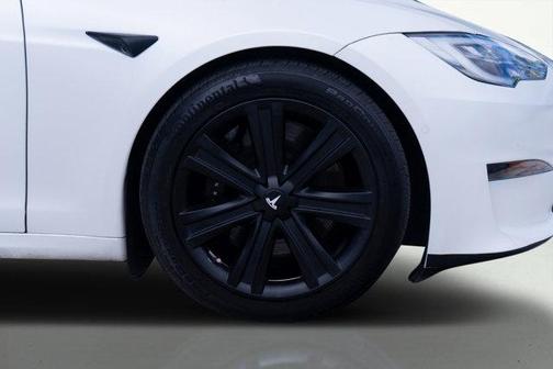 2022 Tesla Model S Dual Motor All-Wheel Drive