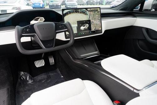 2022 Tesla Model S Dual Motor All-Wheel Drive