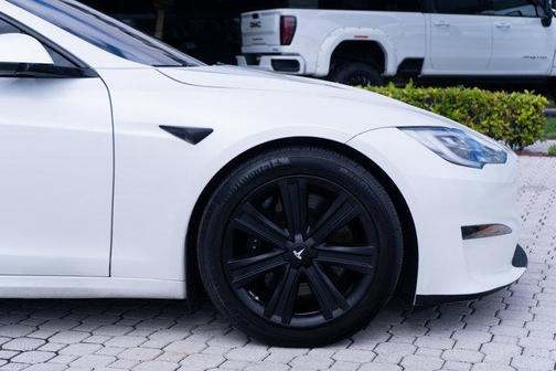 2022 Tesla Model S Dual Motor All-Wheel Drive